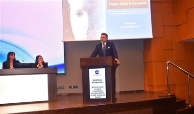 Ebso'da yapay zeka atılımı
