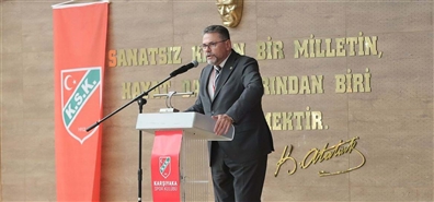 KSK Yönetim Kurulu Görev Dağılımı Yapıldı