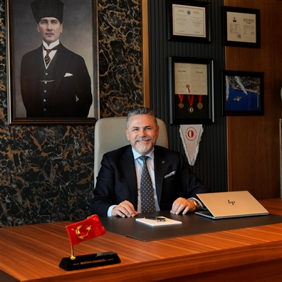 Mustafa Karabağlı, 'Yeni Nesil Sanayicilik' Diyerek EBSO Başkanlığına Adaylığını Açıkladı