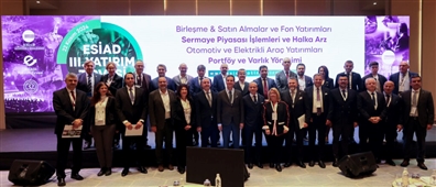 ESİAD III. Yatırım Zirvesi