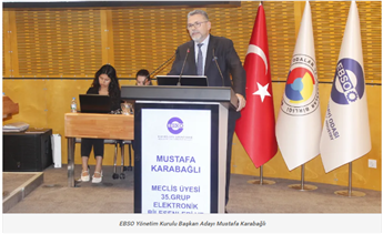 #EBSO 2026 Temmuz Meclis Toplantısı