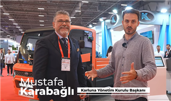 #DOLU BATARYA/ Yerli Araç Girişimi Karluna Üretime Başlıyor!